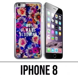Funda para iPhone 8: siempre florece