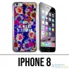 Funda para iPhone 8: siempre florece