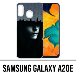 Coque Samsung Galaxy A20e - Mr Robot