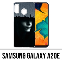 Samsung Galaxy A20e Case - Mr Robot