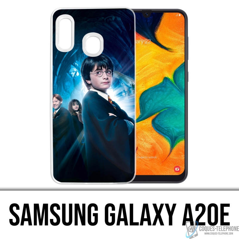 Custodia per Samsung Galaxy A20e - Piccolo Harry Potter