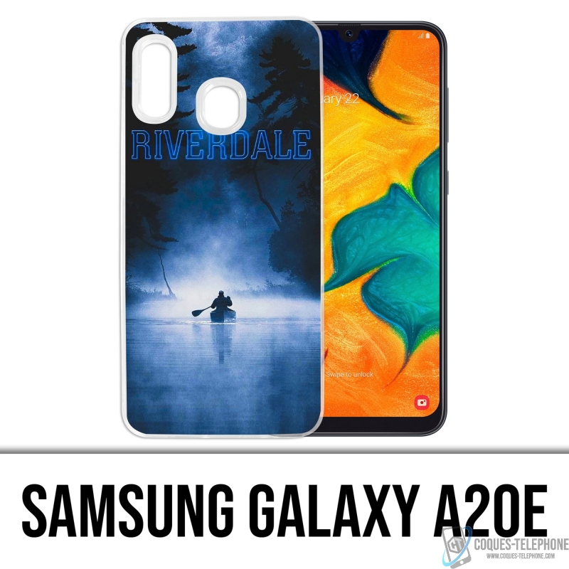 Samsung Galaxy A20e Case - Riverdale