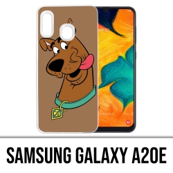 Coque Samsung Galaxy A20e - Scooby-Doo