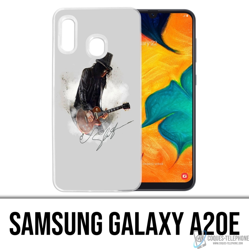 Funda Samsung Galaxy A20e - Slash Saul Hudson