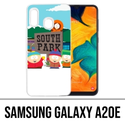 Samsung Galaxy A20e case - South Park