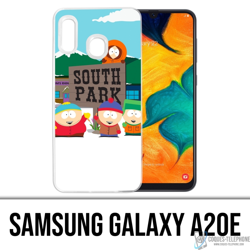 Samsung Galaxy A20e case - South Park