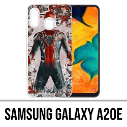 Funda Samsung Galaxy A20e -...