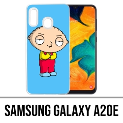 Samsung Galaxy A20e Case - Stewie Griffin
