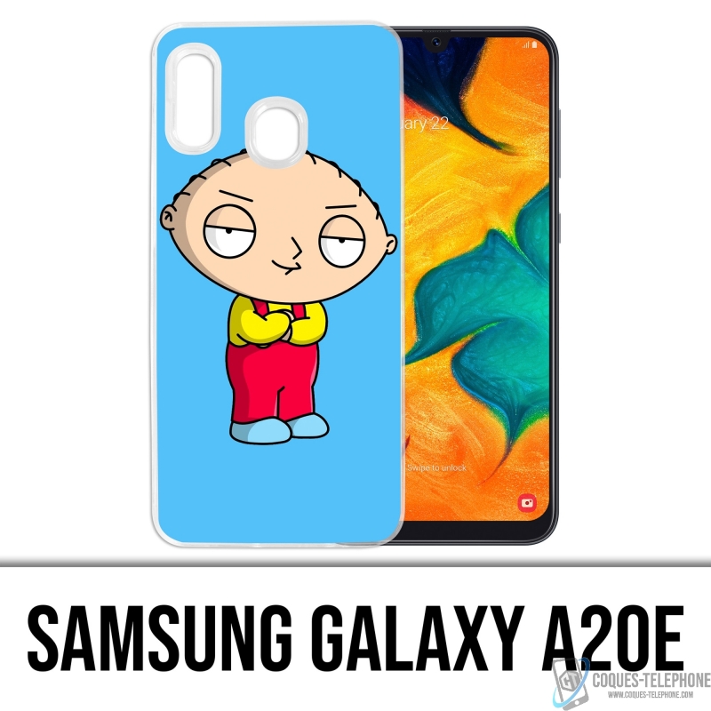 Samsung Galaxy A20e Case - Stewie Griffin
