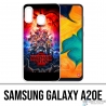 Samsung Galaxy A20e Case - Stranger Things Poster