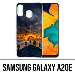 Funda Samsung Galaxy A20e - The 100 Feu
