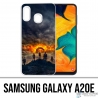 Coque Samsung Galaxy A20e - The 100 Feu