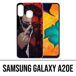 Samsung Galaxy A20e case - The Boys Butcher