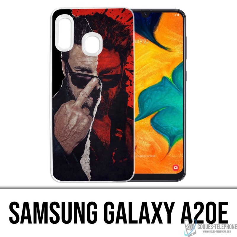 Funda Samsung Galaxy A20e - The Boys Butcher