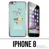 Coque iPhone 8 - Best Adventure La Haut
