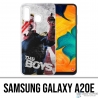 Samsung Galaxy A20e Case - The Boys Tag Protector