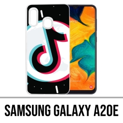 Coque Samsung Galaxy A20e - Tiktok Planet