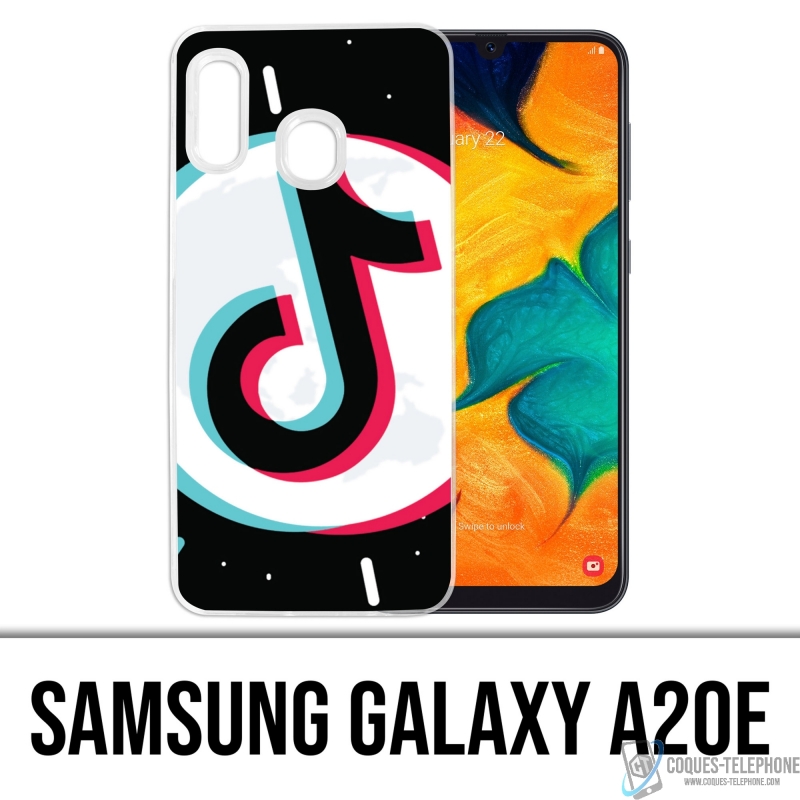 Custodia per Samsung Galaxy A20e - Tiktok Planet