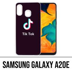 Coque Samsung Galaxy A20e - Tiktok