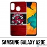 Coque Samsung Galaxy A20e - Toronto Raptors