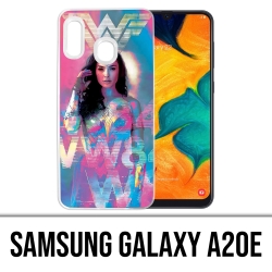 Coque Samsung Galaxy A20e - Wonder Woman WW84