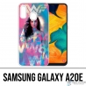 Funda Samsung Galaxy A20e - Wonder Woman WW84