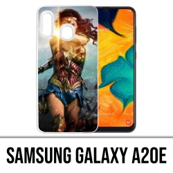 Samsung Galaxy A20e case - Wonder Woman Movie