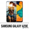Funda Samsung Galaxy A20e - Wonder Woman Movie