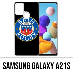 Custodia per Samsung Galaxy A21s - Bath Rugby