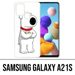 Samsung Galaxy A21s Case - Brian Griffin