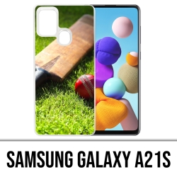 Coque Samsung Galaxy A21s - Cricket
