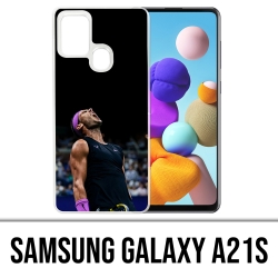 Funda Samsung Galaxy A21s - Rafael Nadal