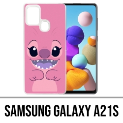 Custodia per Samsung Galaxy A21s - Angelo