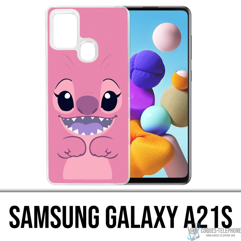Samsung Galaxy A21s Case - Angel