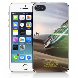 Coque téléphone Star Wars - Faucon Millenium