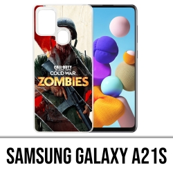 Samsung Galaxy A21s Case -...