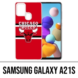Samsung Galaxy A21s case - Chicago Bulls