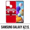 Samsung Galaxy A21s case - Chicago Bulls
