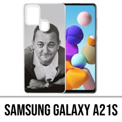 Coque Samsung Galaxy A21s - Coluche
