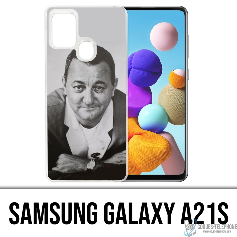 Coque Samsung Galaxy A21s - Coluche