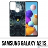 Samsung Galaxy A21s Case - Dark Series