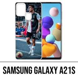 Custodia per Samsung Galaxy A21s - Dybala Juventus