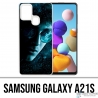 Samsung Galaxy A21s Case - Harry Potter Brille