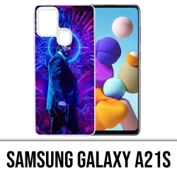 Coque Samsung Galaxy A21s - John Wick Parabellum