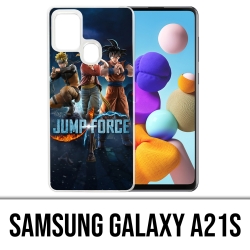 Coque Samsung Galaxy A21s - Jump Force