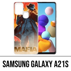 Custodia per Samsung Galaxy A21s - Gioco Mafia