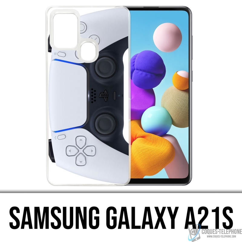 Custodia per Samsung Galaxy A21s - Controller PS5