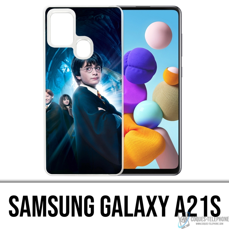 Custodia per Samsung Galaxy A21s - Piccolo Harry Potter