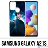 Coque Samsung Galaxy A21s - Petit Harry Potter