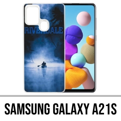 Samsung Galaxy A21s Case - Riverdale